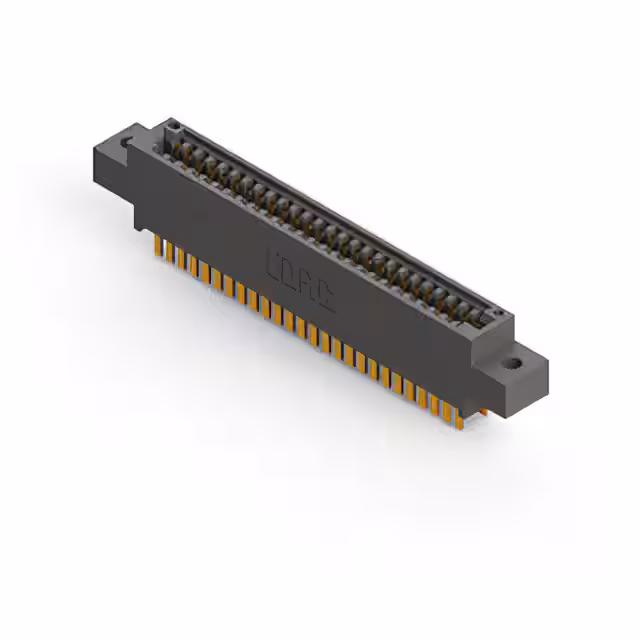 895-052-544-802 EDAC Inc.  Edgeboard Connectors